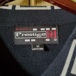 Royal Blue Sweater
